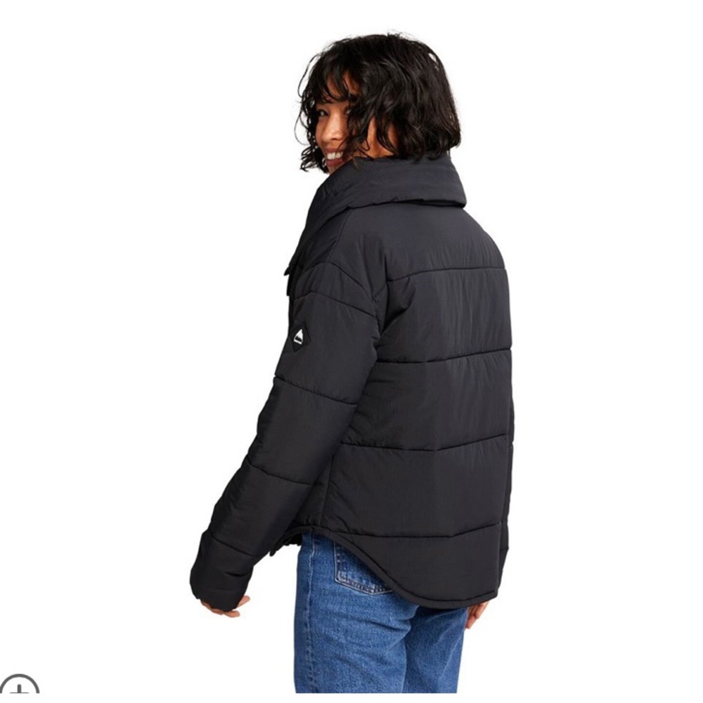 Winter bomber coat burton